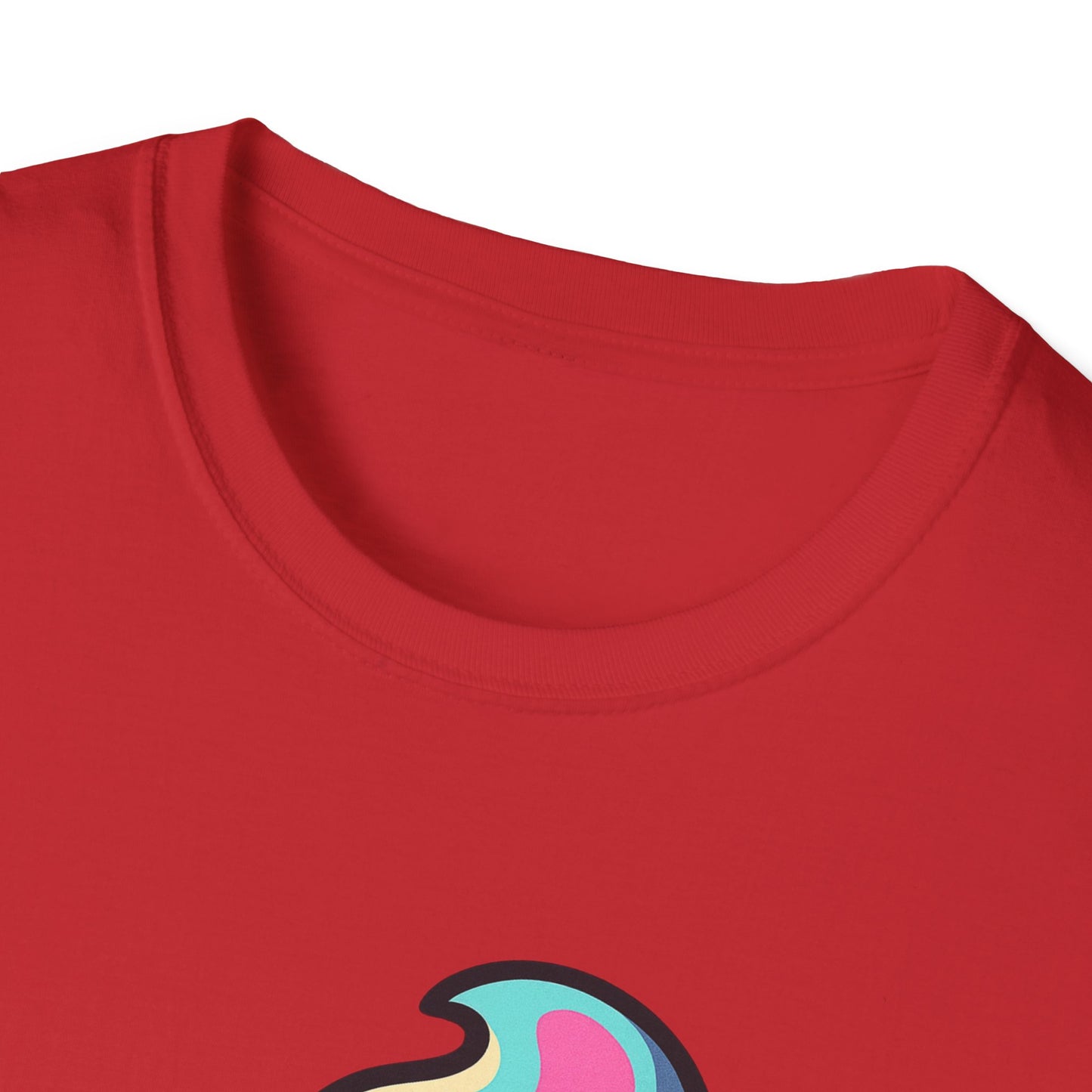 Catch My Drip | Cool Ice Cream Shirt | Fashion | Trending | Cool Design | Birthday Gift | Unisex Softstyle T-Shirt