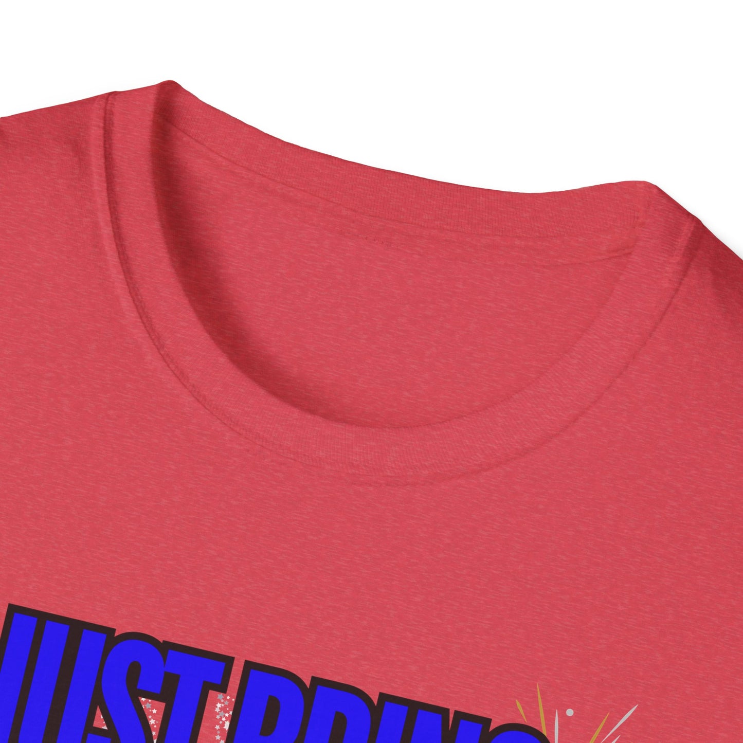 Bring Obama Back 2028 | Colorful Shirt | Cool Shirt | Fashion | Trending | Cool Design | Birthday Gift | Unisex Softstyle T-Shirt