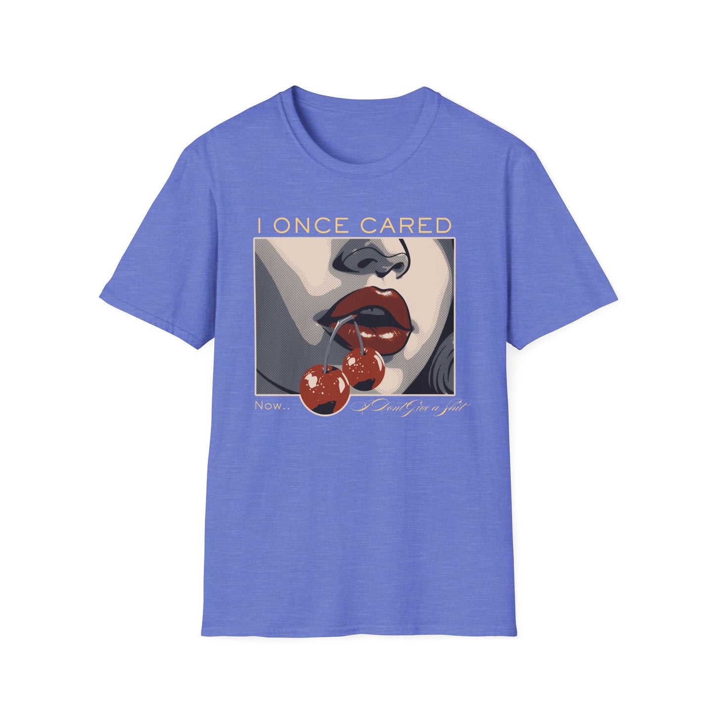 I Once Cared | Adult Clothes | Teen Shirt | Trending | Birthday Gift