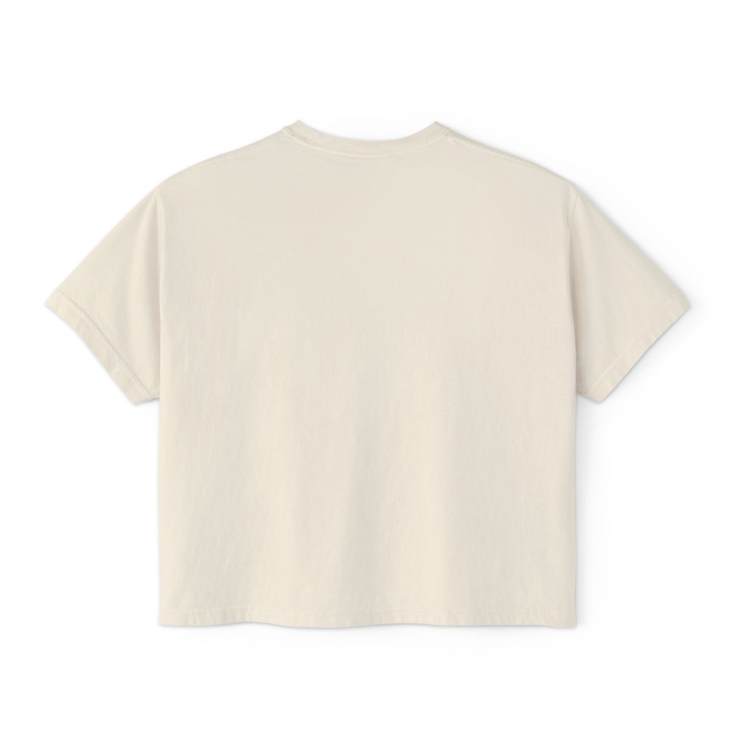 So What | Boxy Crop Tee - Trendy Casual Top, Festival Wear, Streetwear, Birthday Gift, Graphic Design Tee