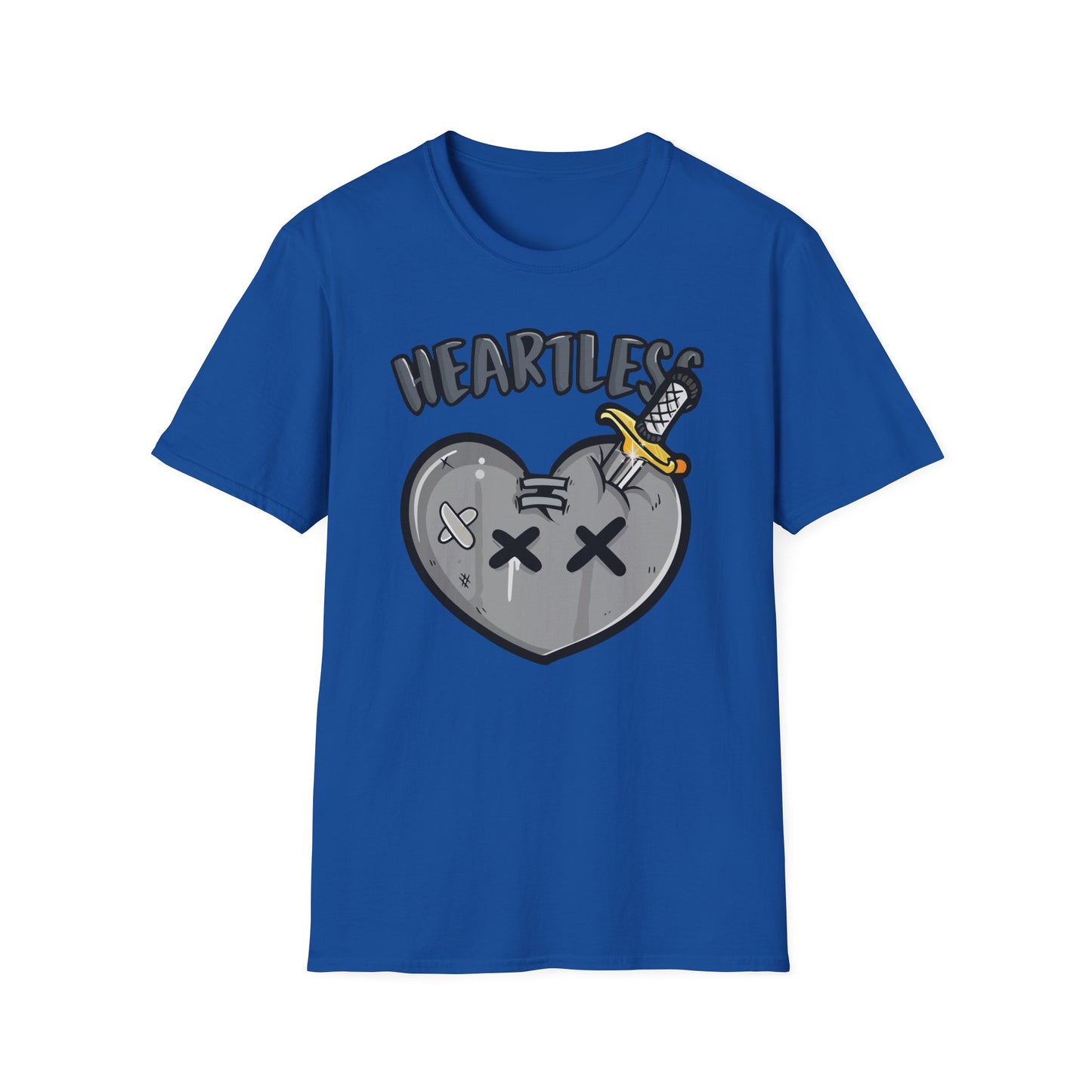 Heartless | Cute Shirt | Adult Clothes | Teen Shirt | Trending | Birthday Gift