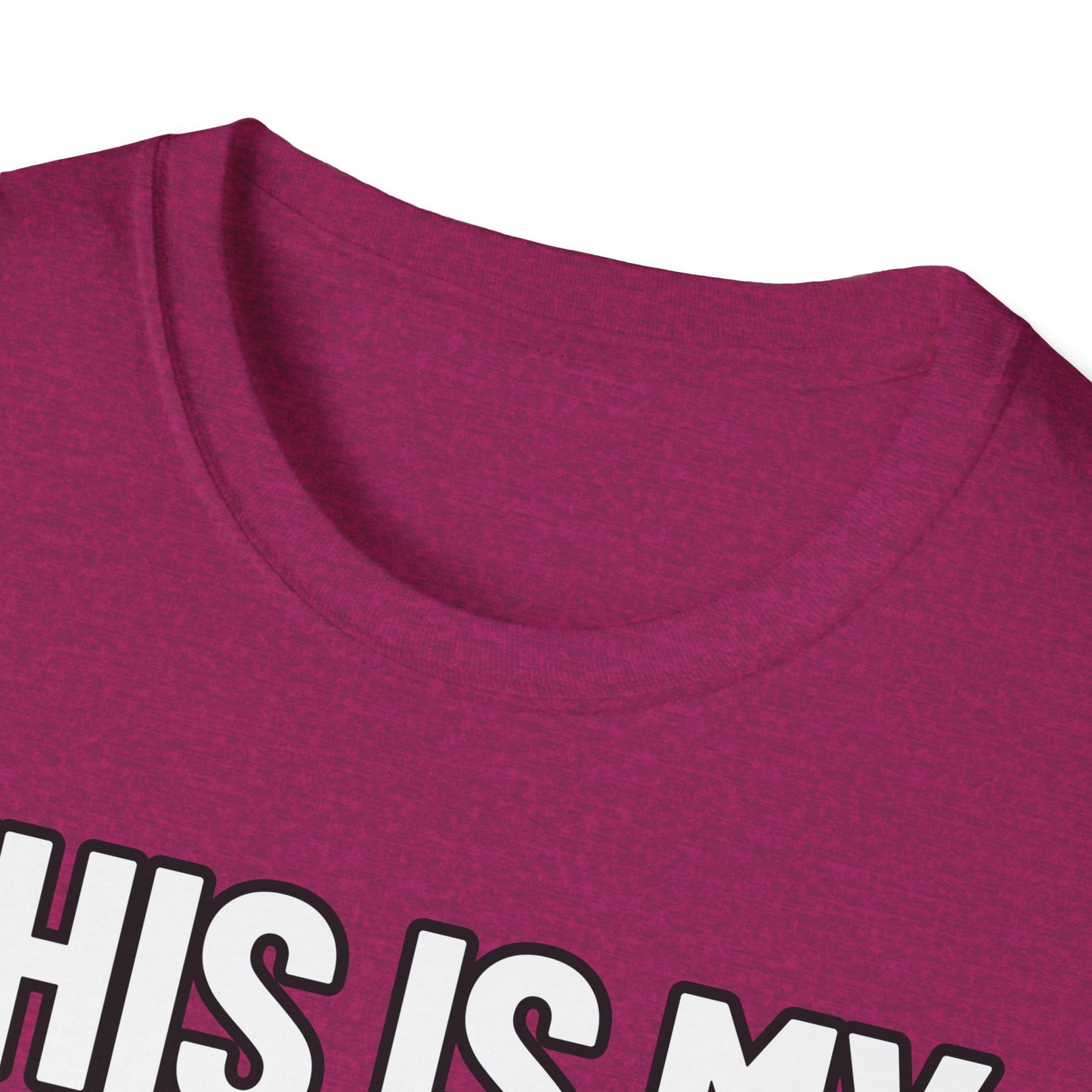 This Is My Favorite Shirt | Adult Shirt | Teen Clothes | Cool Shirt | Funny Fashion | Trending | Birthday Gift | Unisex Softstyle T-Shirt