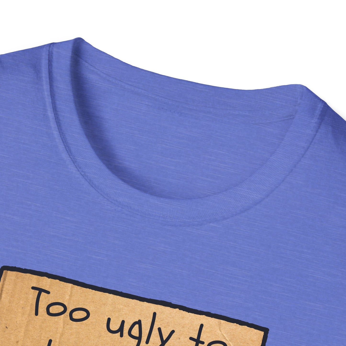 Anything Will Help! | Funny Adult Shirt | Teen Clothes | Humor Shirt | Trending | Birthday Gift | Unisex Softstyle T-Shirt