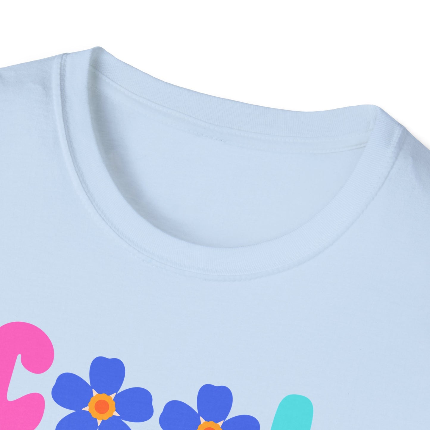 COOL MOMS CLUB | Funny Mom Shirt | Adult Clothes | Humor Shirt | Trending | Birthday Gift | Unisex Softstyle T-Shirt