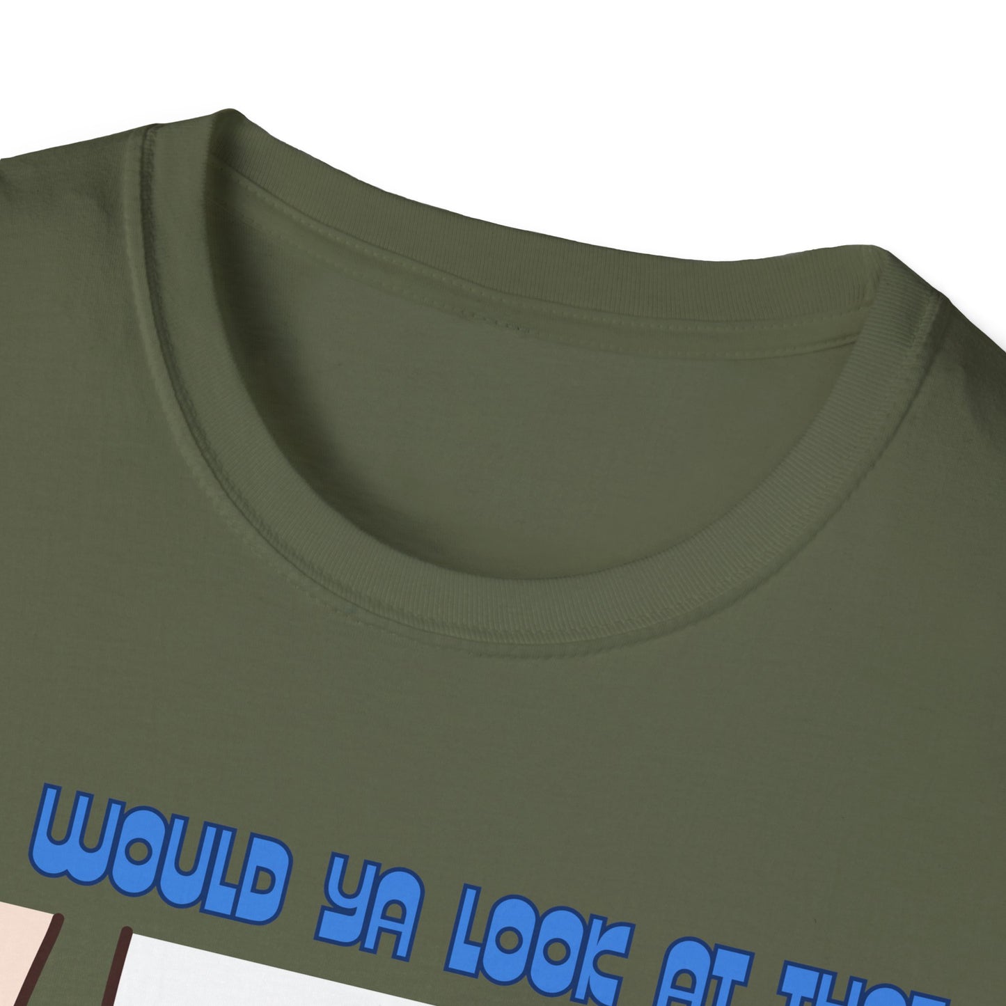 All Out Of Fucks | Funny Shirts | Fashion | Trending | Cool Design | Birthday Gift | Unisex Softstyle T-Shirt