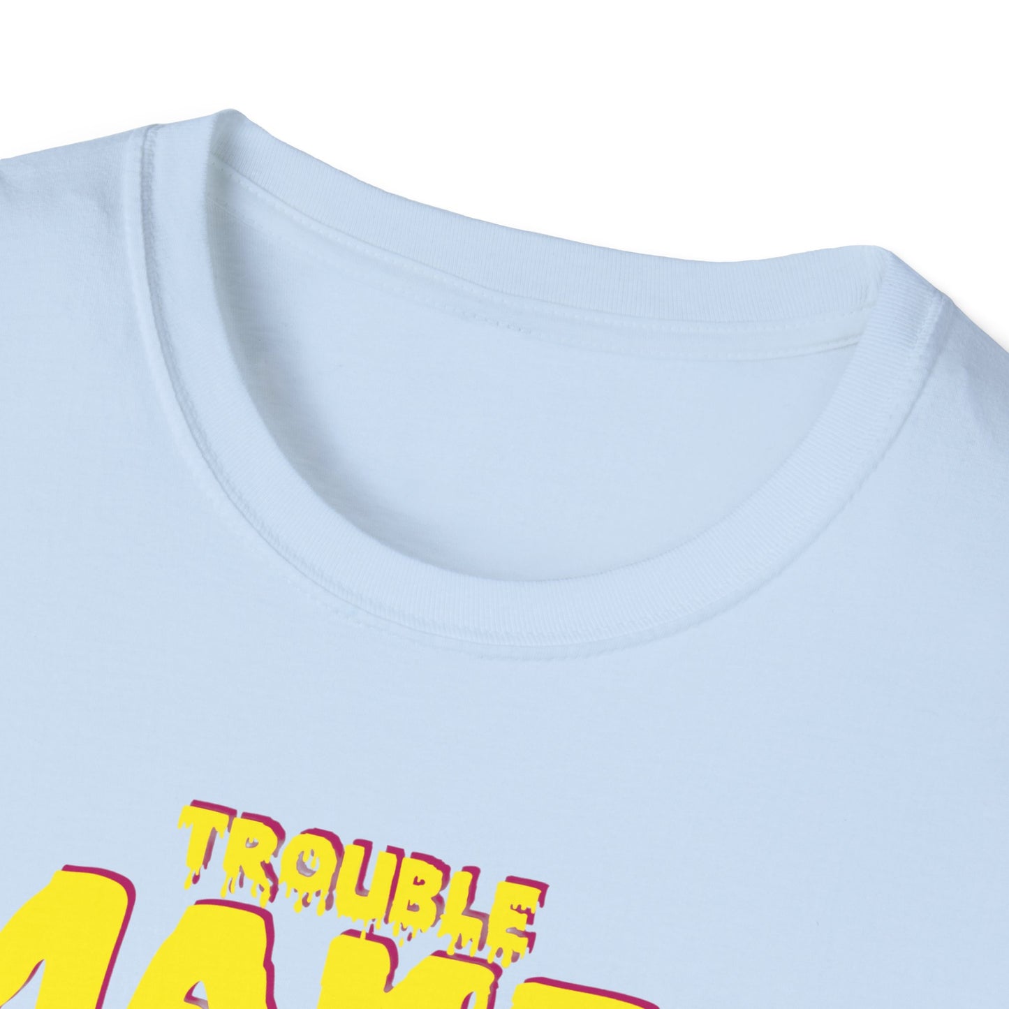 Trouble Maker | Cute Bear Shirt | Adult Shirt | Teen Shirt | Trending | Birthday Gift