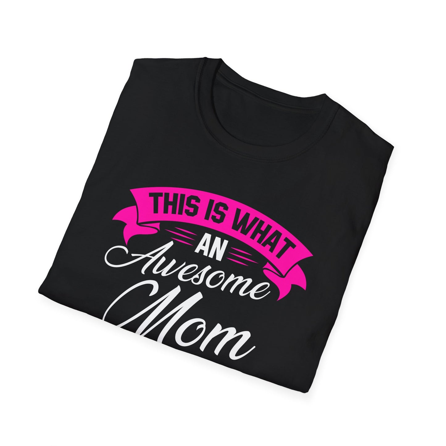 Awesome Mom | Adult Shirt | Teen Shirt | Trending | Birthday Gift