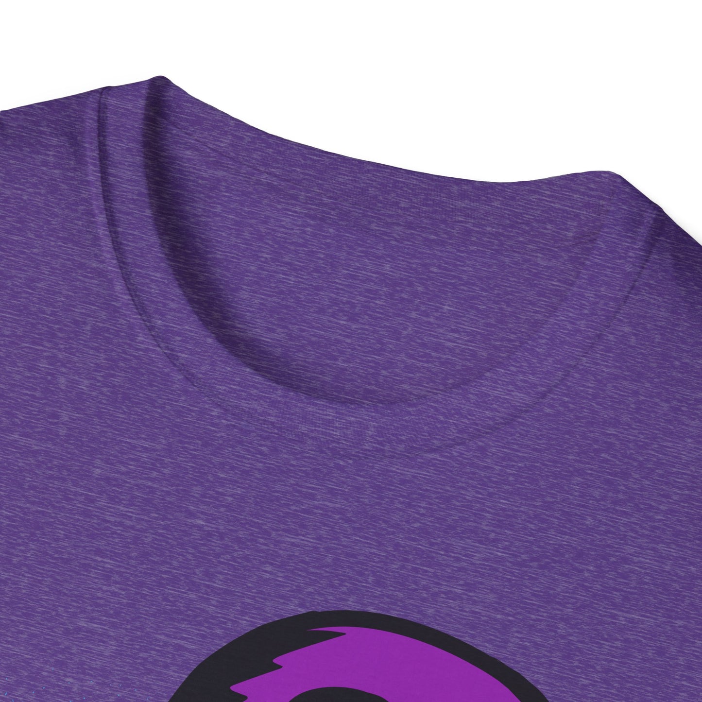 Nine Lives | Cool Cat | Adult Shirt | Teen Clothes | Cool Shirt | Funny Fashion | Trending | Birthday Gift | Unisex Softstyle T-Shirt