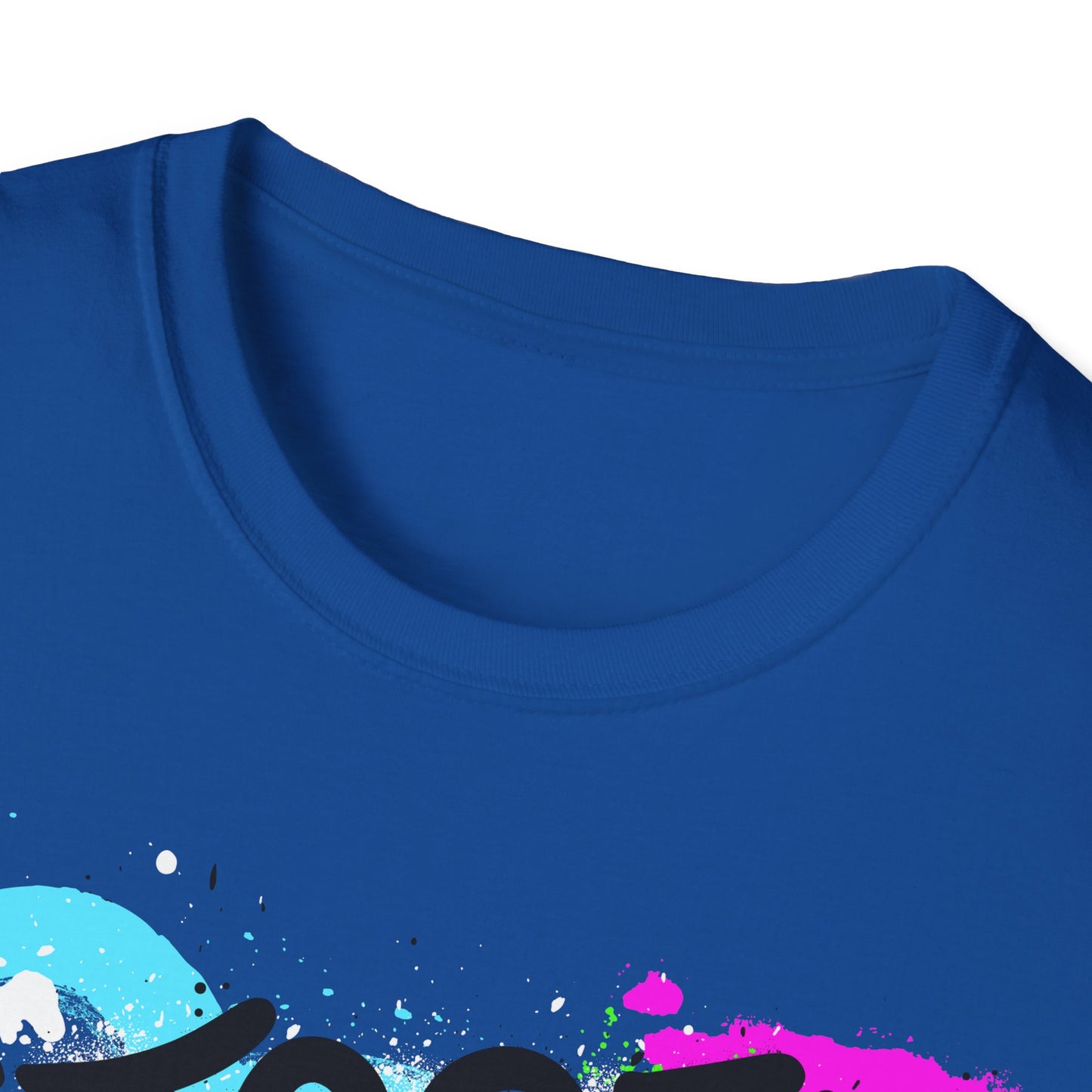 Tasty Graffiti Shirt | Colorful Shirt | Cool Teen Shirt | Fashion | Trending | Dope Design | Birthday Gift | Unisex Softstyle T-Shirt