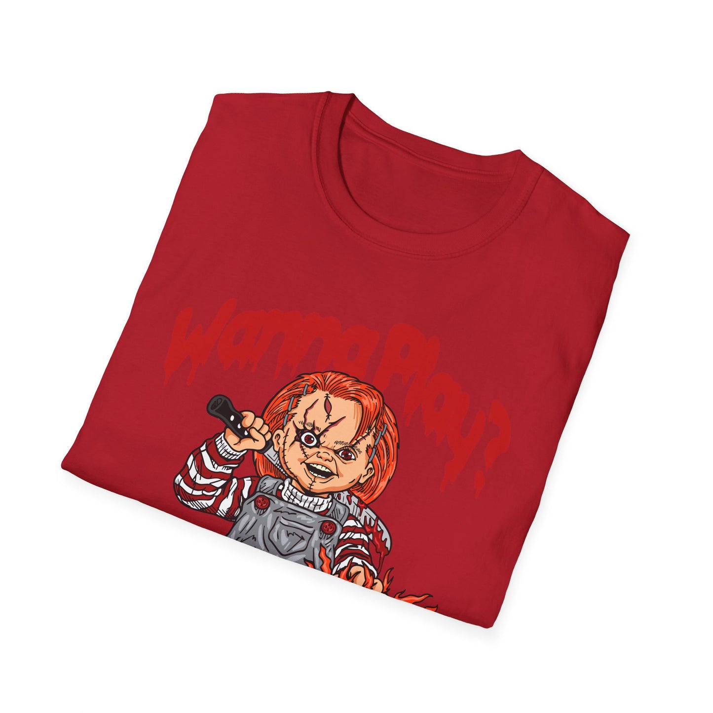 Wanna Play? | Adult Clothes | Teen Shirt | Trending | Birthday Gift