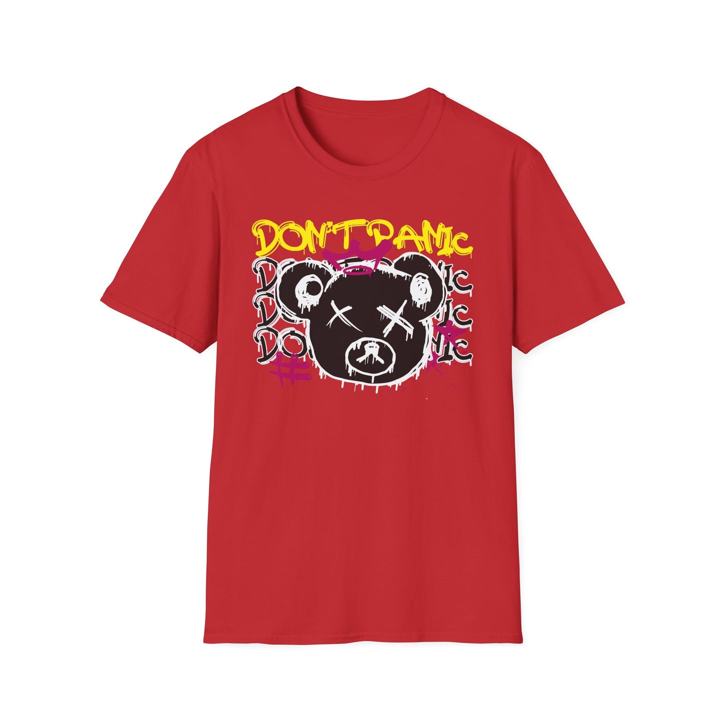 Don't Panic | Cute Shirt | Adult Shirt | Teen Shirt | Trending | Birthday Gift
