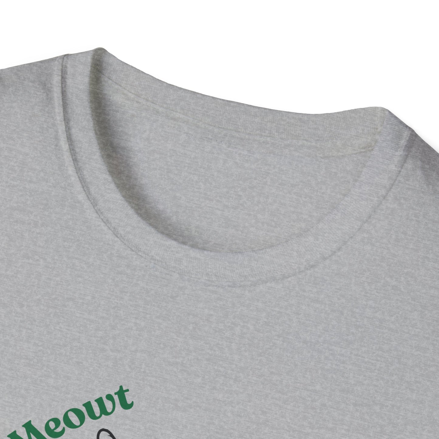 Don't Stress Meowt | Funny Shirt | Fashion | Trending | Cat Lover | Cool Design | Birthday Gift | Unisex Softstyle T-Shirt
