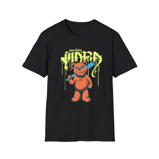 Batter Up Bear | Cute Shirt | Adult Shirt | Teen Shirt | Trending | Birthday Gift