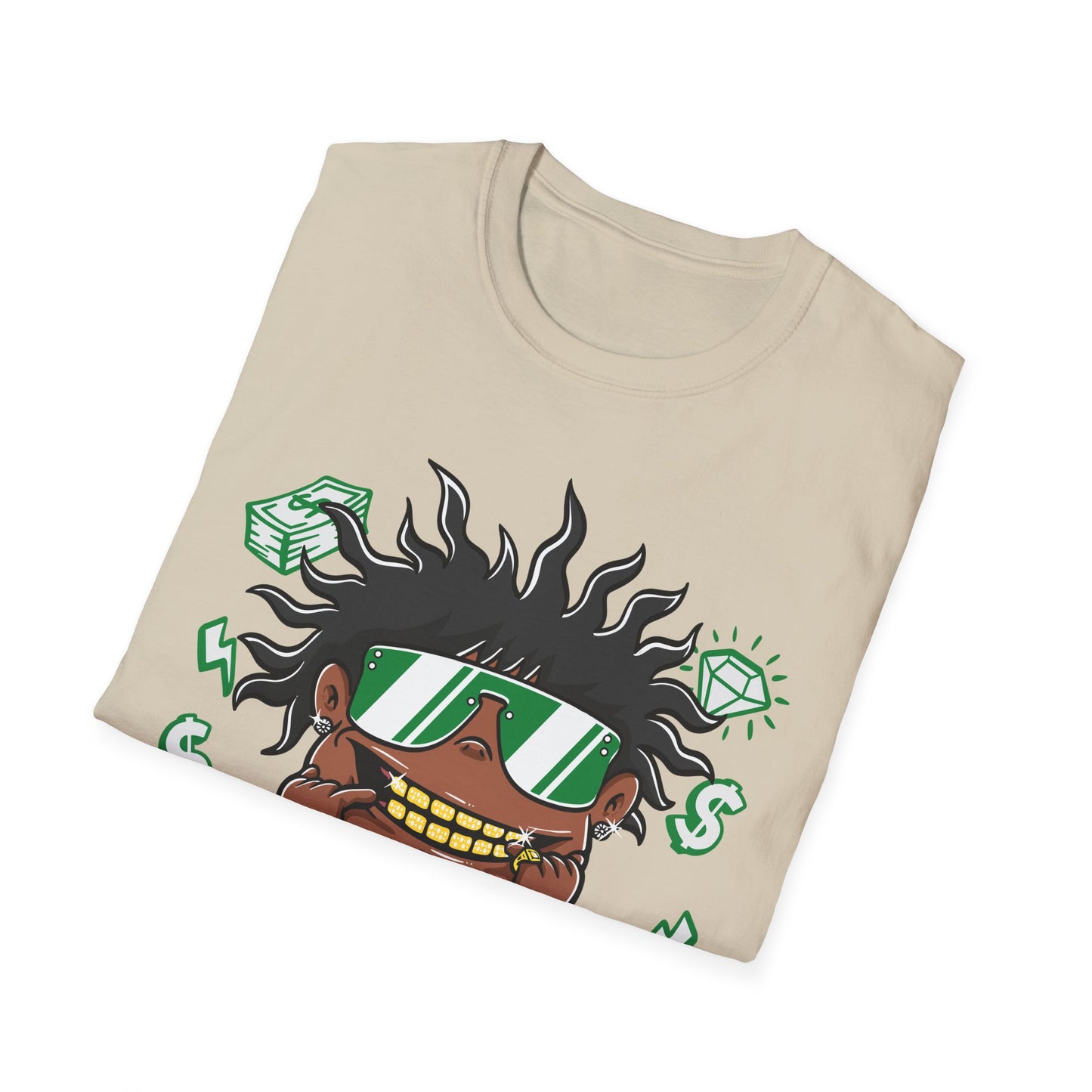 RICH RICH | Money Shirt | Adult Clothes | Teen Shirt | Trending | Birthday Gift