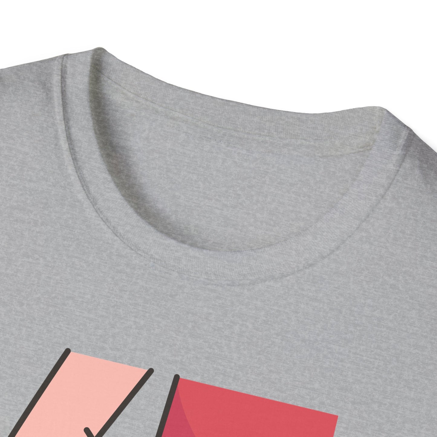 I'm All Out Of Fucks | Funny Shirt | Fashion | Trending | Cool Design | Birthday Gift | Unisex Softstyle T-Shirt