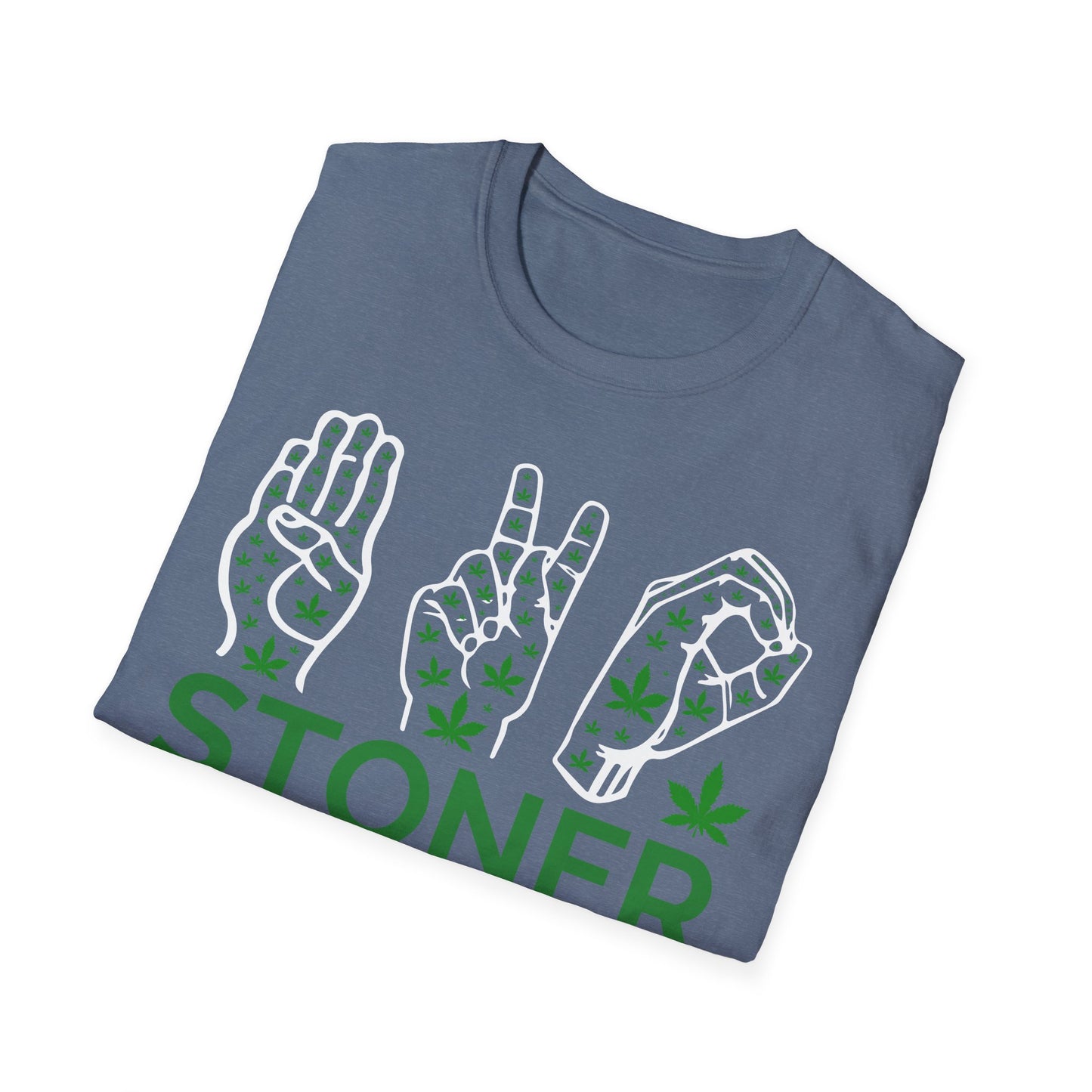 Stoner | Funny Adult Shirt | Teen Clothes | Trending | Birthday Gift