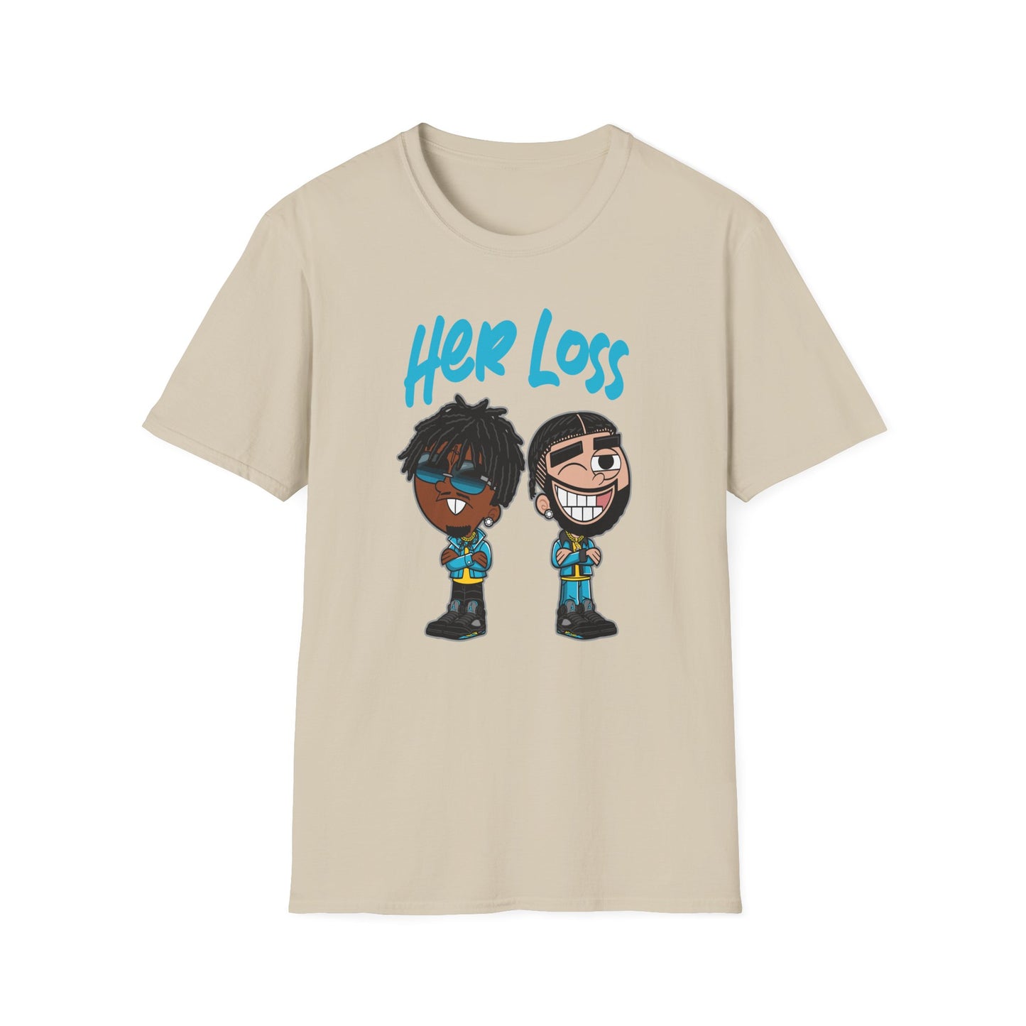 Her Loss | Adult Shirt | Teen Shirt | Trending | Birthday Gift
