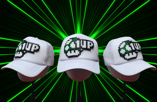 1UP Mushroom
