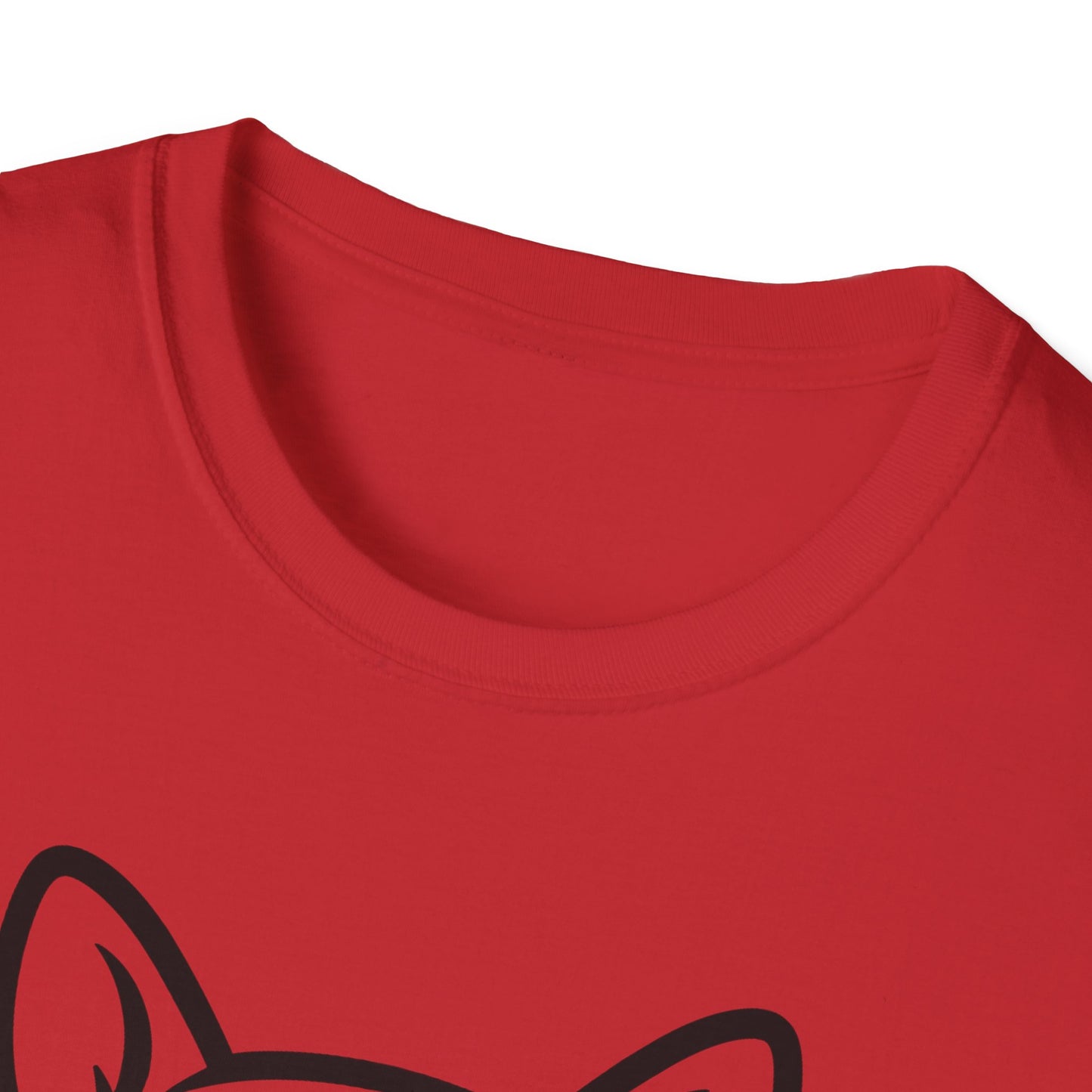 Bone To Be Wild | Funny Dog Shirt | Fashion | Trending | Dog Lover | Cool Design | Birthday Gift | Unisex Softstyle T-Shirt