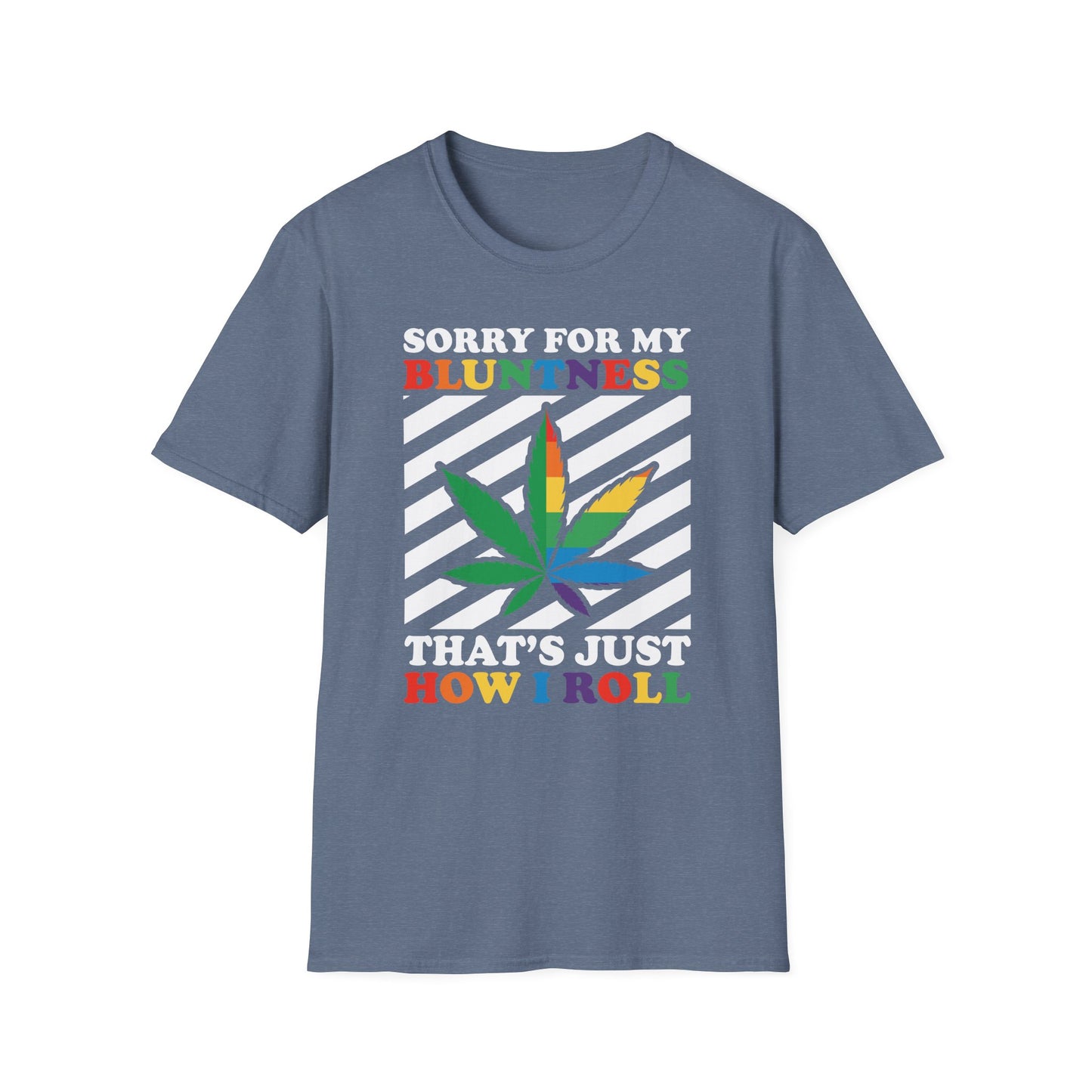 Sorry For My Bluntness | Funny Adult Shirt | Trending | Birthday Gift