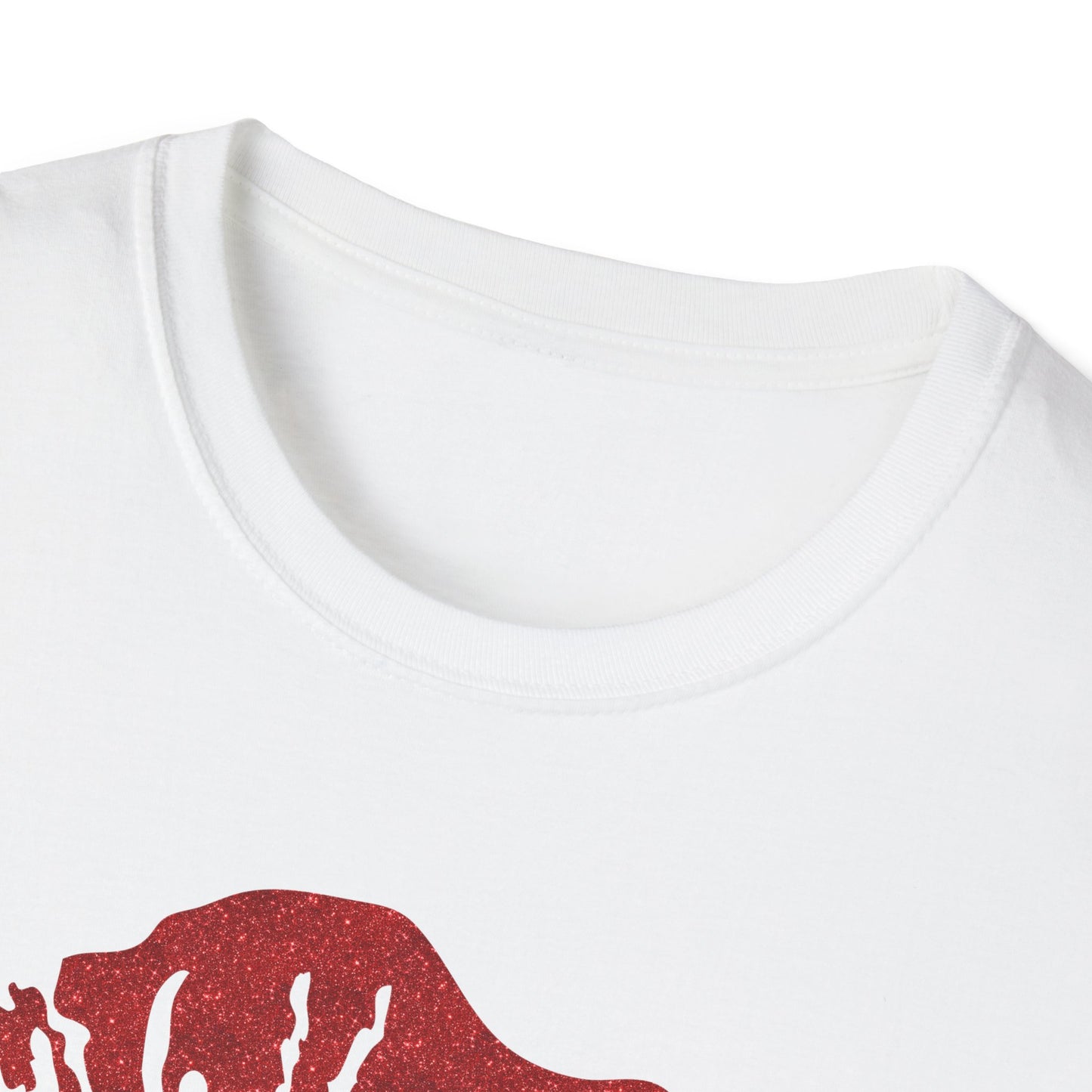 Infatuation | Adult Shirt | Womans Clothes | Kiss Shirt | Trending | Birthday Gift | Unisex Softstyle T-Shirt