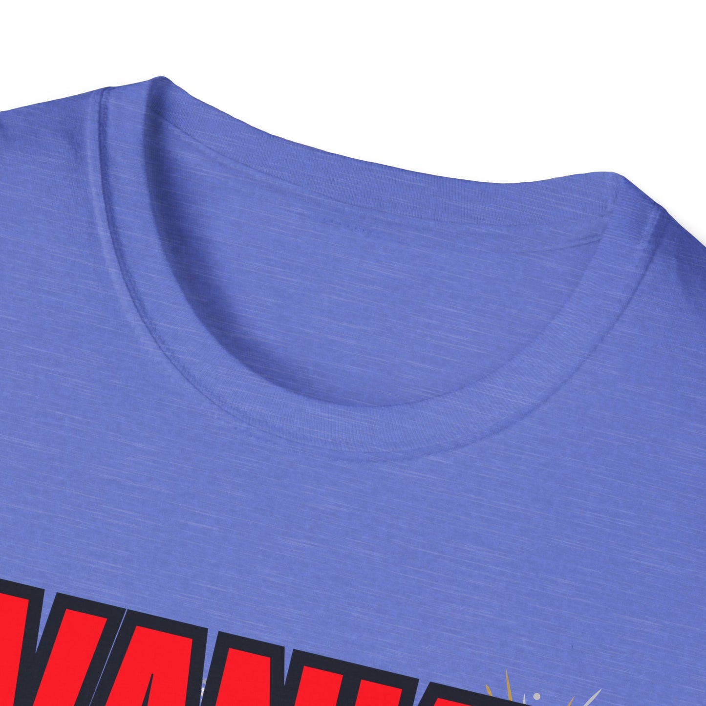 IVANKA for President 2028 | Colorful Shirt | Cool Shirt | Fashion | Trending | Cool Design | Birthday Gift | Unisex Softstyle T-Shirt