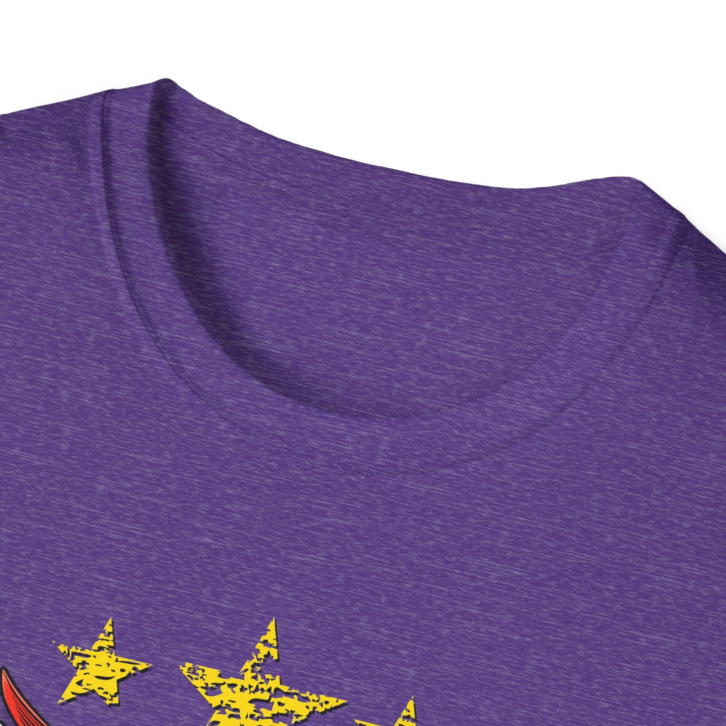 Left Wing Right Wing Same Bird | America | Cool Shirt | Fashion | Trending | Cool Design | Birthday Gift | Unisex Softstyle T-Shirt
