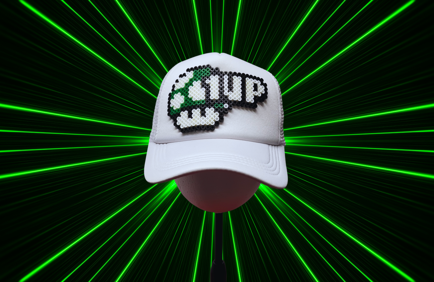 1UP Mushroom