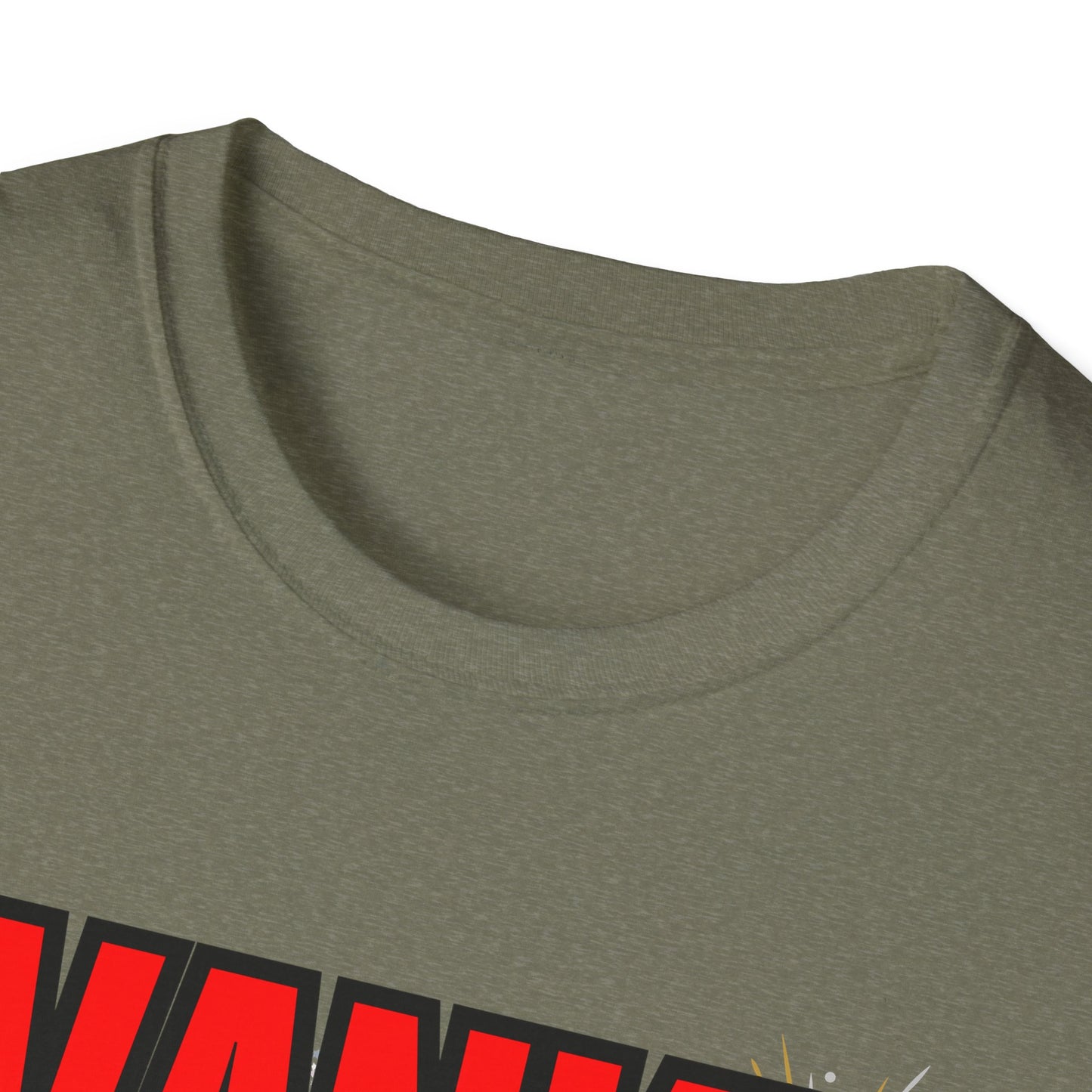 IVANKA for President 2028 | Colorful Shirt | Cool Shirt | Fashion | Trending | Cool Design | Birthday Gift | Unisex Softstyle T-Shirt