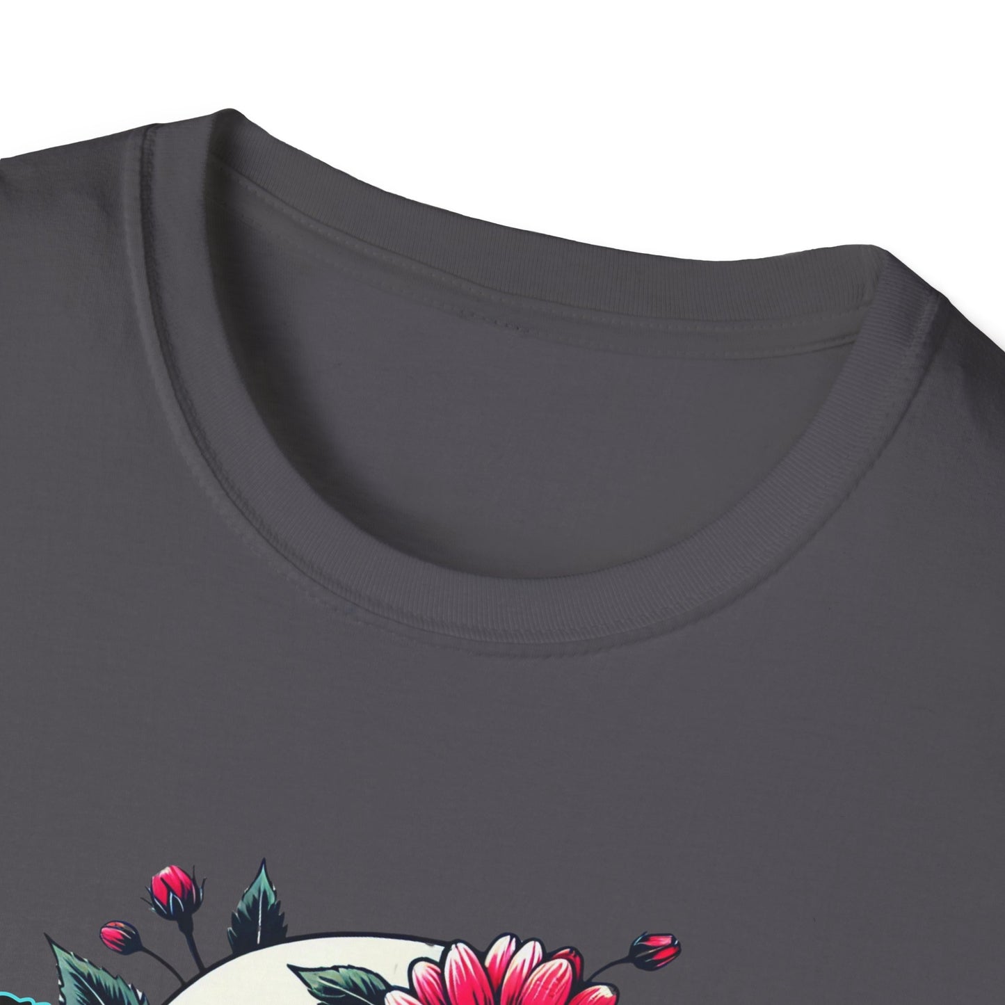 Sugar On Her Lips | Adult Shirt | Teen Clothes | Fashion | Trending | Birthday Gift | Unisex Softstyle T-Shirt