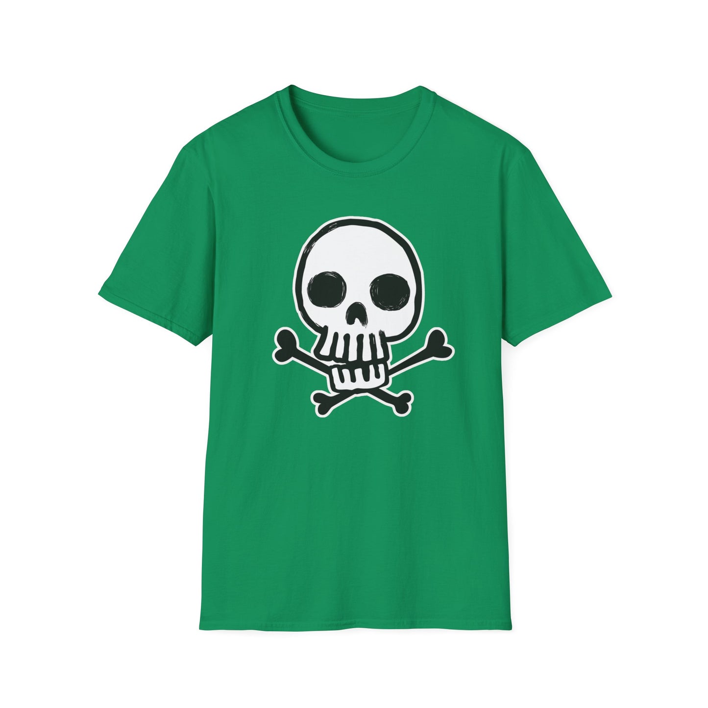 Skull & Bones | Adult Shirt | Teen Shirt | Trending | Birthday Gift