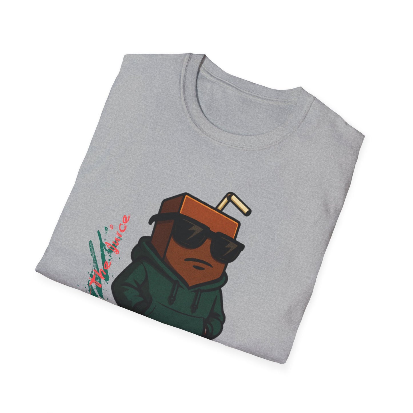 I Got The Juice Funny Shirt | Colorful Shirt | Cool Teen Shirt | Fashion | Trending | Kids Shirt | Birthday Gift | Unisex Softstyle T-Shirt