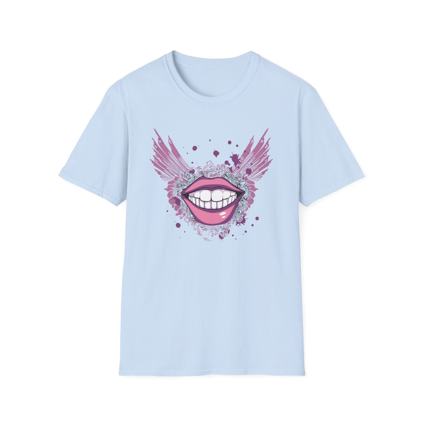 Luscious Lips | Adult Shirt | Teen Shirt | Trending | Birthday Gift